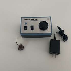N-600 Tomix 55075 N Gauge Tcs Power Unit 5507 Read