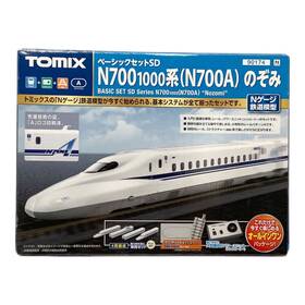 N700-1000 Tomix 90174 Excellent N Gauge Basic Set Sd Series Inch Nozomi Japan