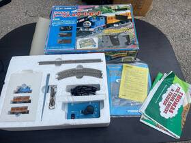 Tomix 904810937012 93701 Thomas N Gauge The Tank Engine Start Set Tomytec W Box Manual Nice