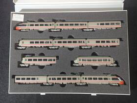 92605 Tomix Oer Lse Series 7000 11 Car Set N Gauge C-9 Lnib