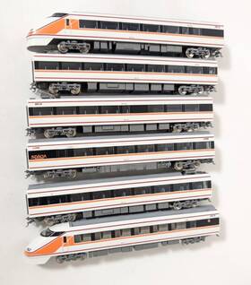 Tomix 92783 Tobu Railway 100 Series Spacia