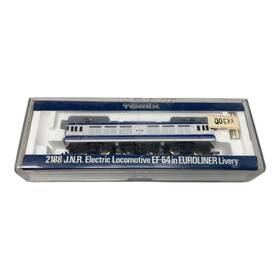 Ef64 Tomix Excellent Electric Locomotive Euroliner N-gauge Japan