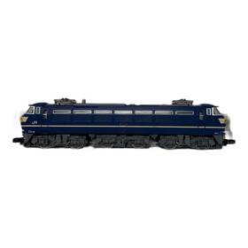 Ef66-0 Tomix Excellent Electric Locomotive N-gauge Japan