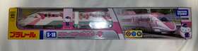 Tomy 904810189275 Takara Plarail S-18 Hello Kitty Shinkansen White Pink Train Japan