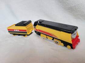 Tomy 904810990642 Takara Plarail Thomas And Friends Rebecca Engine Set