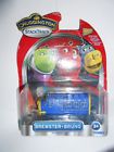 Tomy Chuggington New Stacktrack Brewster Bruno Train Engine By