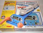 Tomy Nozomi 3 Car Pla Rail Train Set Remote Control Japanese Import Rc Plarail 4904810104476