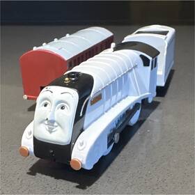 Tomy P1295 2004 Thomas And Friends Inch Spencer With Coach