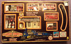 Toy State Western Village Classic Express Train Station Set 1998 600 011543006008