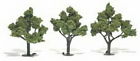 Tr1509 Woodland Scenics Light Green Trees