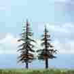 Tr1628 Woodland Scenics Trees Lodgepole 2 724771016281