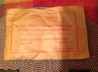 O27c-1 Track 027 Lionel Clip-ives