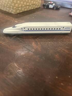 N700 Train 905802110871 Trane N Gauge Die-cast Scale Model No.87 Series Shinkansen From Japan