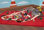 17805 Train Compatible Wood Pc Top Bucket Kidkraft Brio Construction Set 61