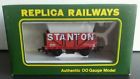 13212 " Train Plank 00 Replica Railways 7 Nib Model Wagon "stanton Gauge Nip