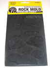 C1231 Train Scenics Woodland Scenery Mold Kits Rocks Surface Rock