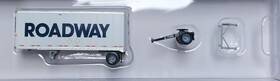 42884-03 Trainworx Inc. N Ltl Trucks - Roadway Express 28ft Pup Trailer #202735 Ln