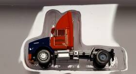 48084-02 Trainworx Inc. N Ltl Trucks - Roadway Kenworth T800 Tractor #87027 Ln
