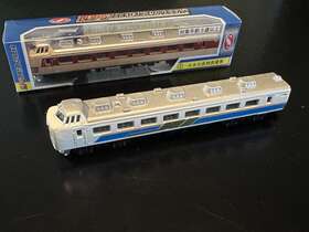 E-235 Trane 905802100650 N Gauge Series 2 Variant Die Cast Models Japanese Static Model Us