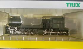 0-8-8-0t Trix 005575040105 1 87th Ho 25512 Br 96 German Locomotive