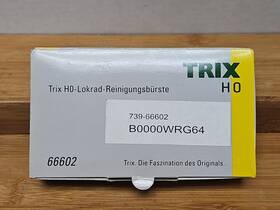 739-66602 Trix # 66602 Locomotive Wheel Cleaning Brush Ho Scale