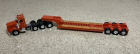 Spt3030 Trucks N Stuff 12-wheel Kenworth T800 Day Cab Tractor With Lowboy Trailer Ts 8-5574