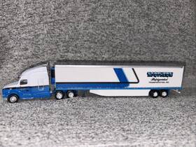 Tns145 Trucks Nstuff Ho Peterbilt 579 Sc Northern Refrig With 53ft Van Reeefer
