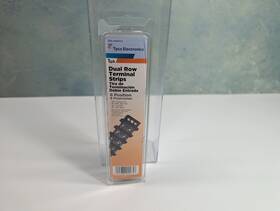 Cpgi-1546310-8 Tyco Electronics #cpgi-1546310-8 8 Dual Row Terminal Strip For Model Railroads