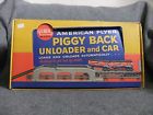23830 Unloader Flyer Ob Piggyback Unrun Car American