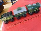 13688 Us Express 1360 Toys Central Noise Tender Cho Loco Train Coal Rail
