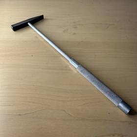 Ha-354 Vigor Swiss Style Riveting Mini Hammer