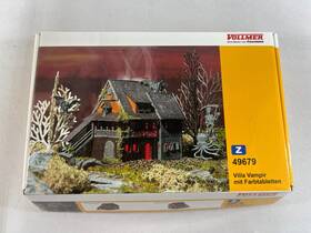 49679 Vollmer Z Gauge Kit Villa Vampire