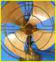 Fm16v1 Vortalex Desktop Model Ge Best Large Vintage Pre War Art Deco Electric Fan In Original Condition Works