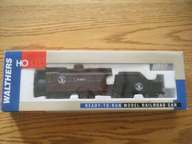 932-1961 Walthers Great Northern Alco Rotary Snow Plow X510 #