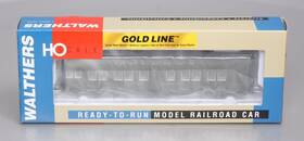 932-4151 Walthers Ho Scale Pullman Ps Troop Sleeper Car Ex/box
