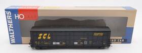 932-7019 Walthers Ho Scale Seaboard Coast Line Thrall-door Boxcar #400 Ex/box