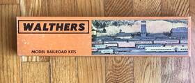 933-5421 Walthers Walters O Scale Kit 40ft Reefer Santa Fe Chief #933-5421 Or 5420 Comp
