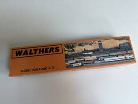 933-6676 Walthers 933-6667 Ho Scale 60ft Metal Side Utility Coach Car Craftsman Kit