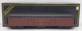 G22302sd Weaver O Scale Pennsylvania Railroad Rea Baggage Car #9358 2 Rail Ex