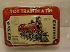 Westminister Toy Train In Locomotive Caboose New