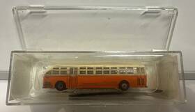 90371 Wheels Of Time 90351 N Scale Milwaukee And Suburban Weathered Transit Motor Coach #90371