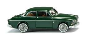 022805 Wiking Ho Volvo Amazon Dark Green Car