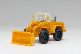 22651 Wiking Rtr 22651- Liebherr 531 Construction Wheel Loader Ho 1 87 Scale Built