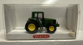 3930132 Wiking Ho Scale John Deere 6920 S Tractor #393 01 32