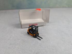 6630114 Wiking Used Ho Scale Forklift Still R 70-20 Read Description