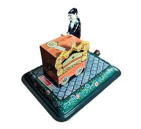 Wilesco 009807008505 Barrel Organ Grinder - For Use With Steam Engines M85 Box
