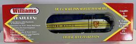 Bl106 Williams Gm Demonstrator Diesel Locomotive Power A Unit With Horn Cab 499