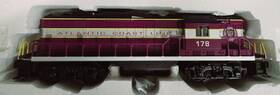 Gp404 Williams Trains Acl Gp9 Power A Unit With Horn Cab 178