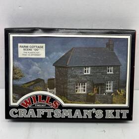 Ck10 Wills Farm Cottage Kit - / Craftsman Series