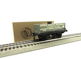 01136 Wjv By Ets Wjvintage O Imperial Chemical Tank Wagon No. 60 C-8 Ln/ob